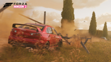 Xbox One 的 Forza Horizon 2 演示已过期，成就已揭晓